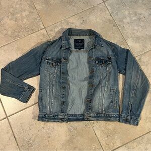 Lucky Brand Vintage Denim Jacket